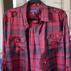 Jones New York button down shirt.